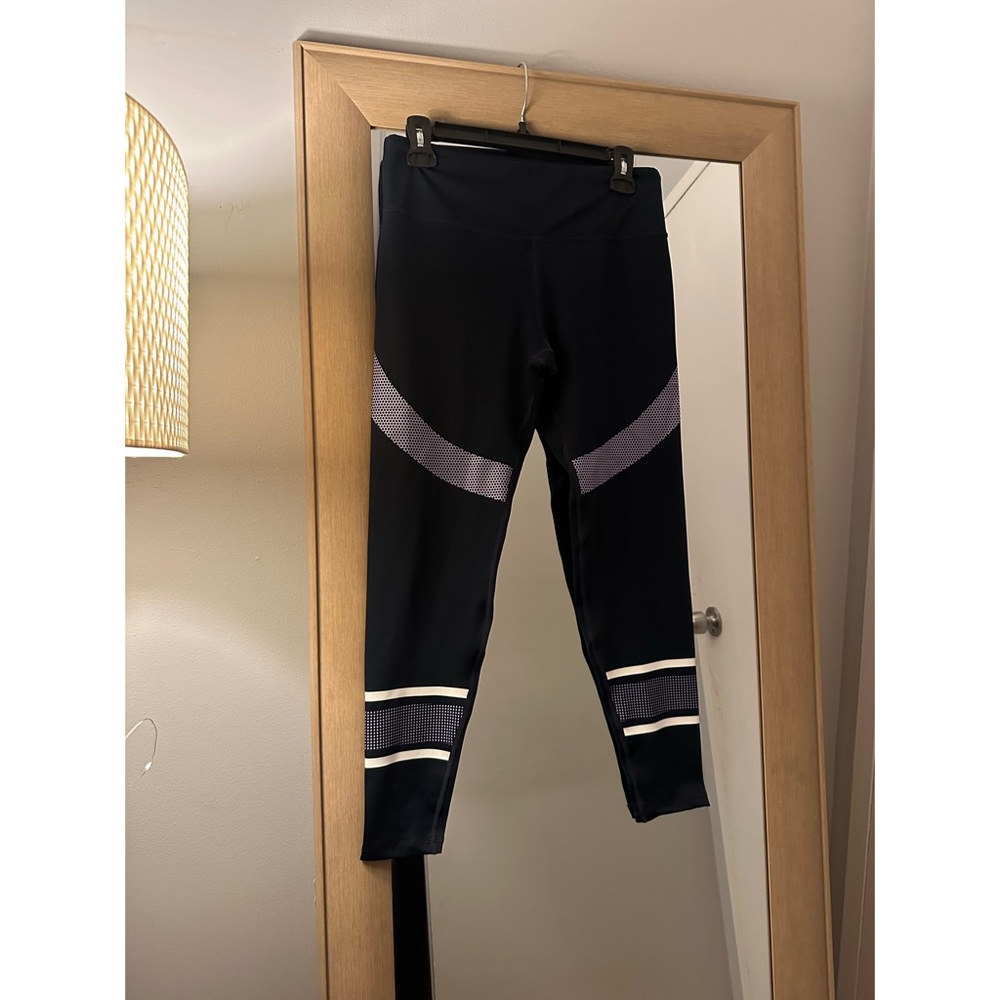 Lilybod x Soulcycle Reflective Leggings